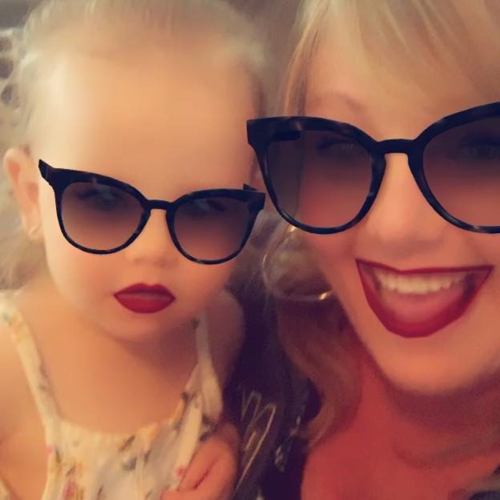 Meet your Posher, Heather